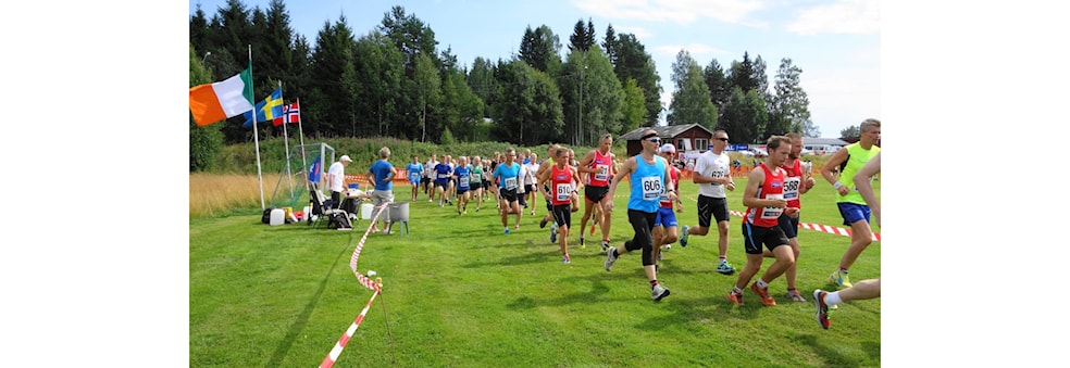 Kongsvinger skogsmaraton 2024